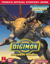 DIGIMON WORLD - PRIMA'S STRATEGY GUIDE
