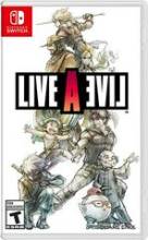 LIVE A LIVE SWITCH