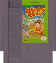 MYSTERY QUEST - NES