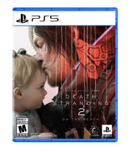 DEATH STRANDING 2 ON THE BEACH PS5