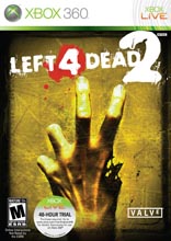 LEFT 4 DEAD 2 - XBOX 360