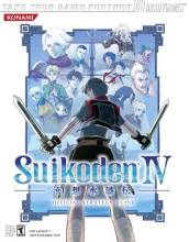 SUIKODEN IV - BRADYGAMES GUIDE