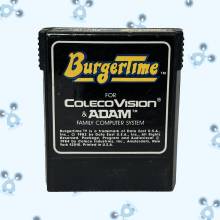BURGERTIME - COLECOVISION