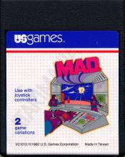 M.A.D. - ATARI
