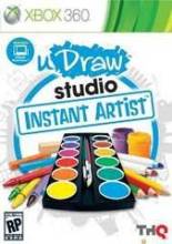 UDRAW STUDIO: INSTANT ARTIST - XBOX 360