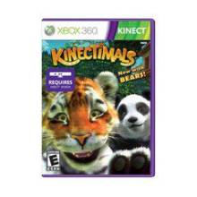 KINECTIMALS : NOW WITH BEARS - XBOX 360