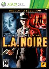 LA NOIRE XBOX360