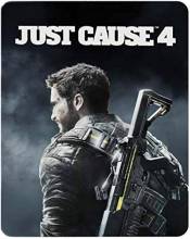 JUST CAUSE 4 PS4