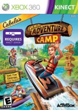 CABELA'S ADVENTURE CAMP XBOX360