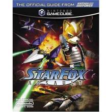 STARFOX ASSAULT - OFFICIAL GUIDE FROM NINTENDO POWER