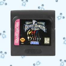 MIGHTY MORPHIN POWER RANGERS THE MOVIE - GAMEGEAR