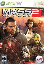 MASS EFFECT 2 ANGLAIS XBOX360