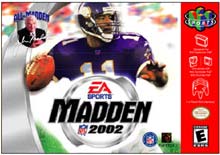 MADDEN 2002