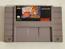 BUBSY SNES