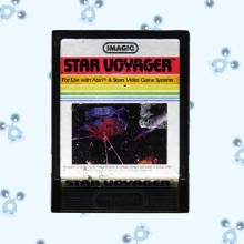 STAR VOYAGER - ATARI