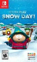 SOUTH PARK SNOW DAY ! SWITCH