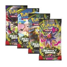 POK�MON MEGA EVOLUTION PERFECT ORDER - BOOSTER PACK X1