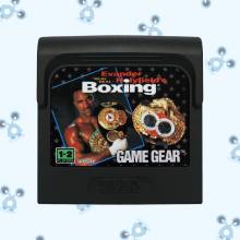 EVANDER HOLYDIELD'S REAL DEAL BOXING - GAMEGEAR