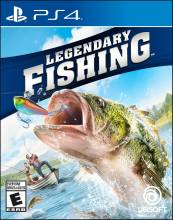 LEGENDARY FISHING PS4