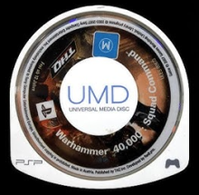 WARHAMMER 40K: SQUAD COMMAND - PSP