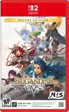 BRIGANDINE ABYSS DELUXE EDITION [CARTE-CL�] - NINTENDO SWITCH 2