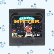 CLUTCH HITTER - GAMEGEAR