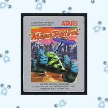MOON PATROL - ATARI