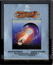 JOURNEY ESCAPE - ATARI