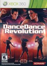 DANCE DANCE REVOLUTION - XBOX 360