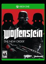 WOLFENSTEIN: THE NEW ORDER - XBOX ONE