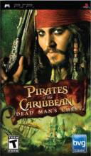 PIRATES OF THE CARIBBEAN DEAD MAN'S CHEST - PSP