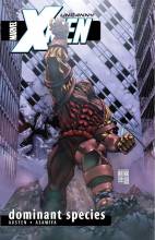 UNCANNY X-MEN: DOMINANT SPECIES - BANDE DESSIN�E