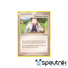 PROFESSOR BIRCH 80/108 - POWER KEEPERS