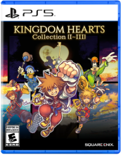 KINGDOM HEARTS COLLECTION 1-2-3 - PS5