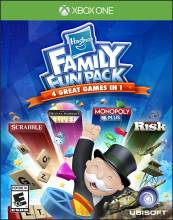 HASBRO: FAMILY FUN PACK - XBOX ONE