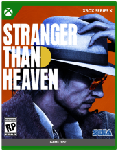 STRANGER THAN HEAVEN - XBSX