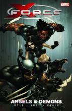 X-FORCE: ANGELS & DEMONS - BANDE DESSIN�E