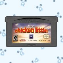 CHICKEN LITTLE - GBA