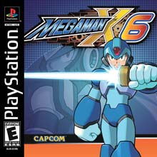 MEGA MAN X6