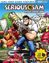 SERIOUS SAM - BRADYGAMES GUIDE