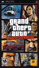 GRAND THEFT AUTO LIBERTY CITY STORIES - EMPTY CASE ONLY