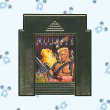 THE ULTIMATE STUNTMAN NES