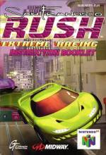 SAN FRANCISCO RUSH EXTREME RACING - NINTENDO 64 - MANUEL SEULEMENT