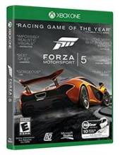 FORZA MOTORSPORT 5 - XBOX ONE
