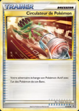 CIRCULATEUR DE POK�MON 81/95 - HEARTGOLD & SOULSILVER UNLEASHED
