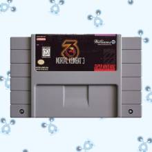 MORTAL KOMBAT 3 - SNES