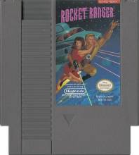 ROCKET RANGER - NES