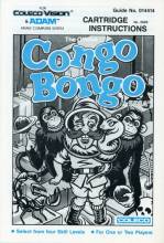 CONGO BONGO - COLECOVISION - MANUEL SEULEMENT