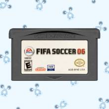 FIFA 06 SOCCER - GBA