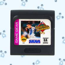 WORLD SERIES BASEBALL '95 - GAMEGEAR